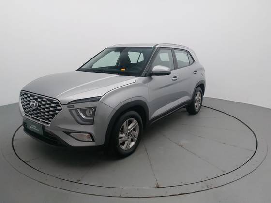 HYUNDAI CRETA 1.0 TGDI FLEX COMFORT PLUS AUTOMÁTICO